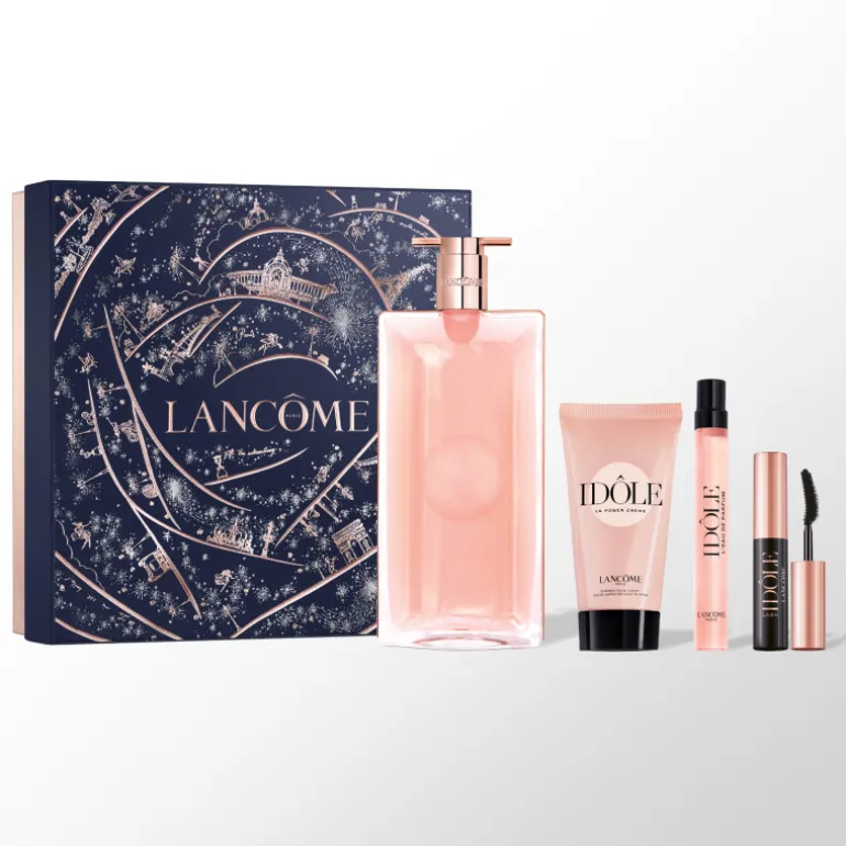 Coffret Idole Eau De Parfum