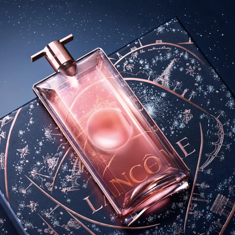 Coffret Idole Eau De Parfum