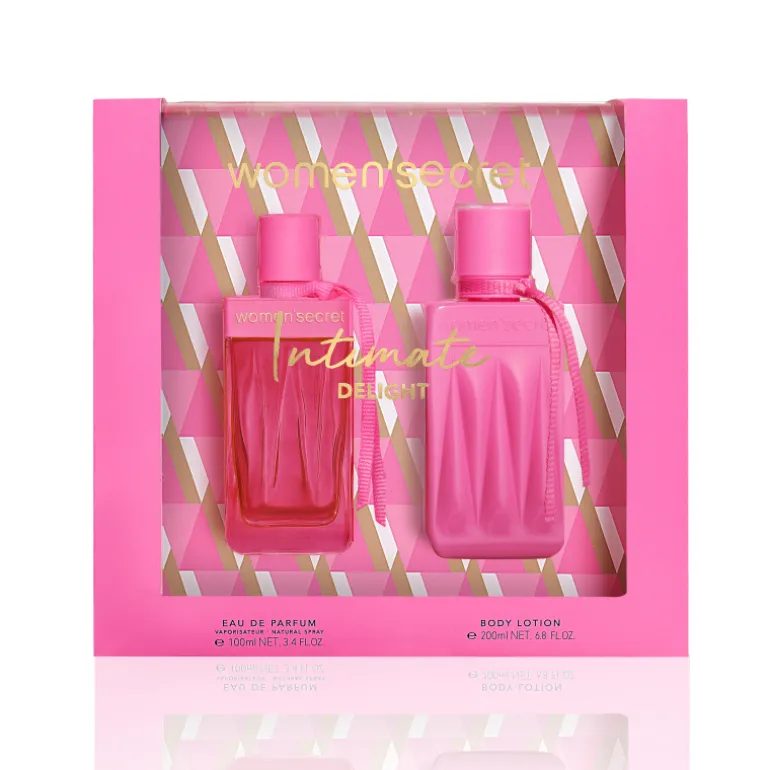 Coffret Intimate Delight Eau de Parfum