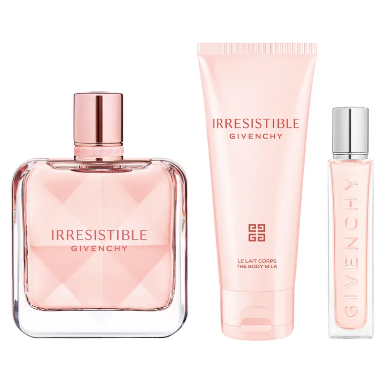 Coffret Irresistible Eau de Parfum & Body Milk
