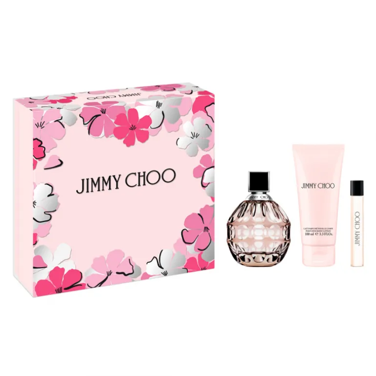 COFFRET JIMMY CHOO EDP 100ML