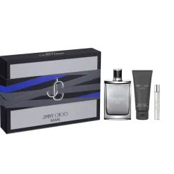 Coffret Jimmy Choo Man Eau de Toilette & Shower Gel