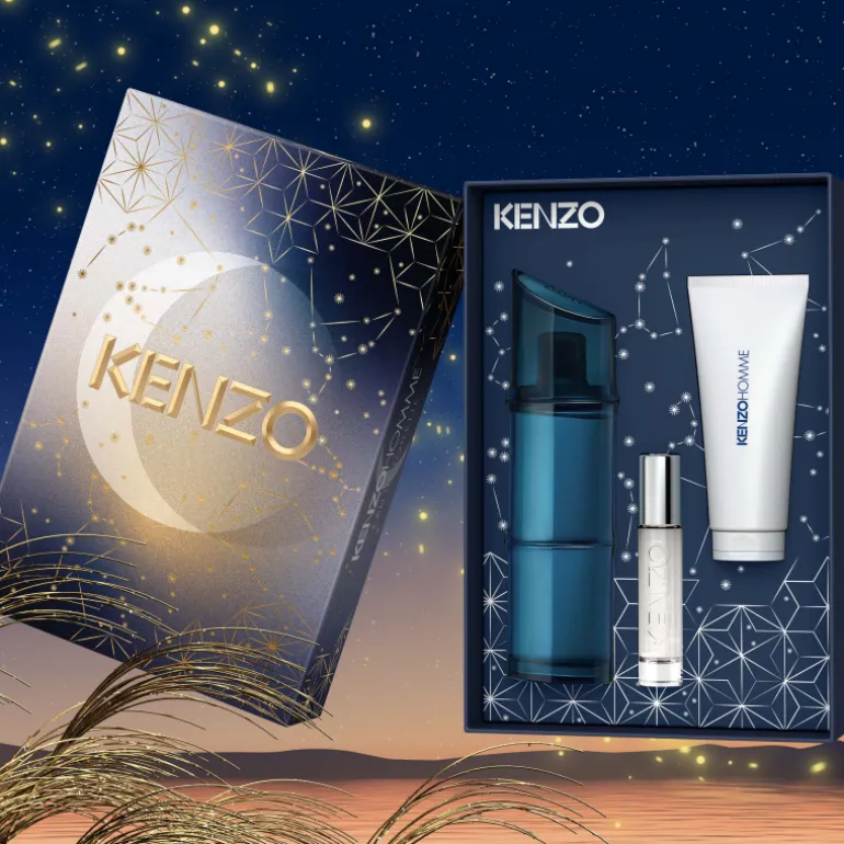 COFFRET KENZO HOMME EAU DE TOILETTE