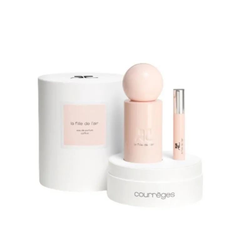 COFFRET LA FILLE DE L'AIR EAU DE PARFUM