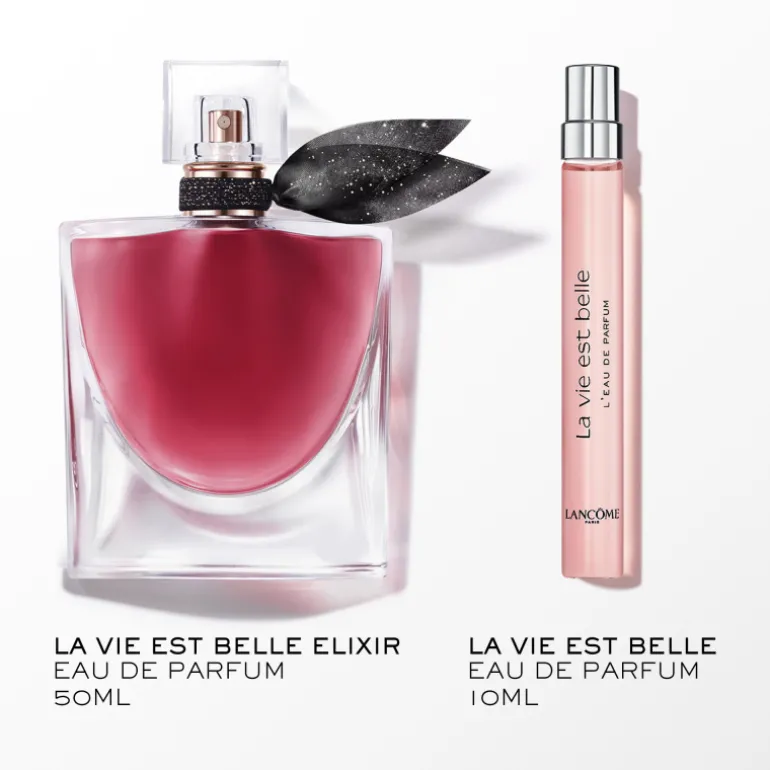 Coffret La Vie Est Belle Elixir Eau De Parfum