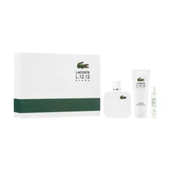Coffret Lacoste L.12.12 Blanc Eau de Toilette