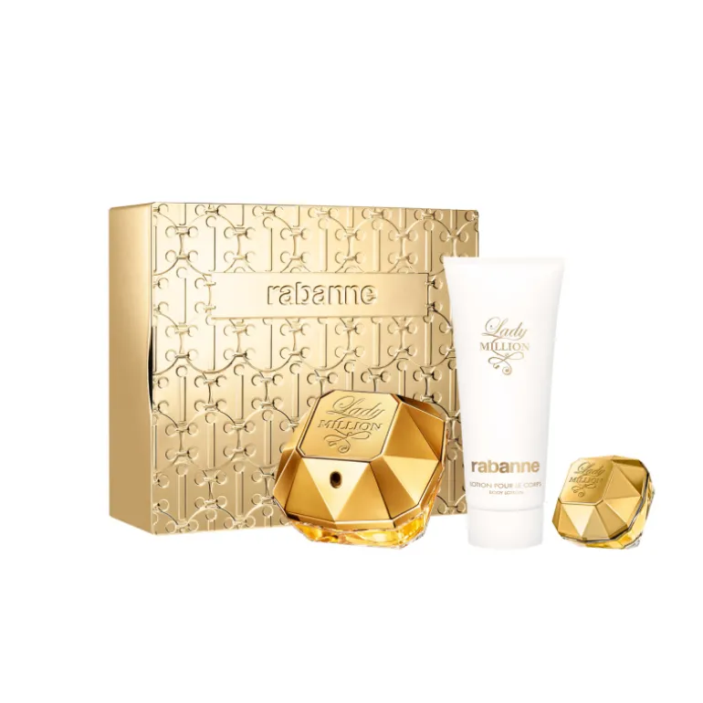 Coffret Lady Million Eau de Parfum
