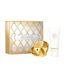 Coffret Lady Million Eau de Parfum & Body Lotion