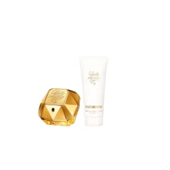 Coffret Lady Million Eau de Parfum & Body Lotion