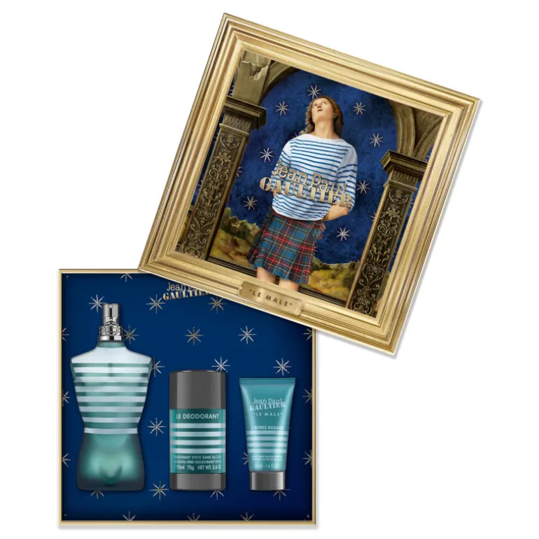 Coffret Le Male Eau de Toilette