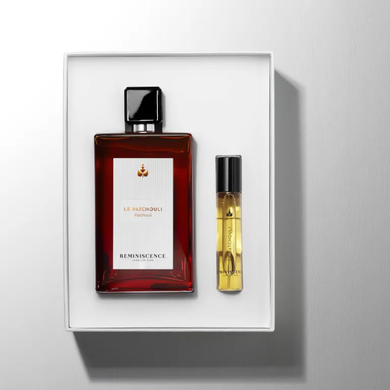 Coffret Le Patchouli Eau de Toilette Intense & Travel Size
