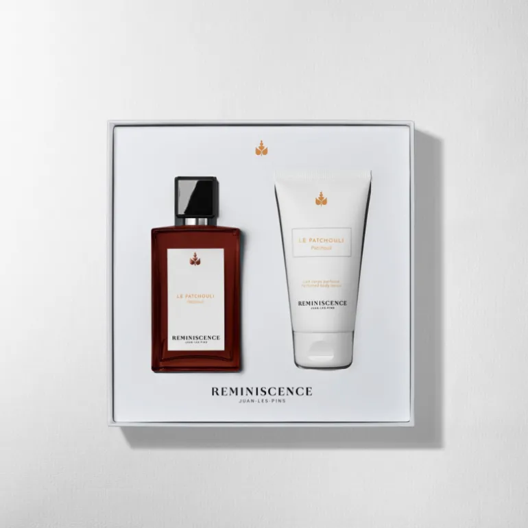 Coffret Le Patchouli Eau de Toilette Intense