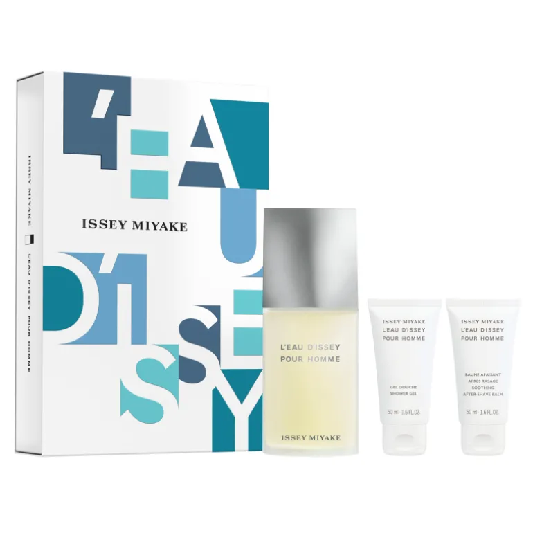 Coffret L'Eau D'Issey Pour Homme EDT