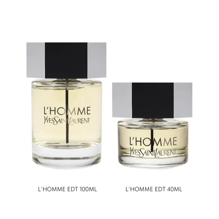 Coffret L'Homme Eau de Toilette