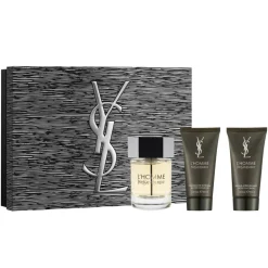 Coffret L’Homme Eau de Toilette & Shower Gel & After Shave