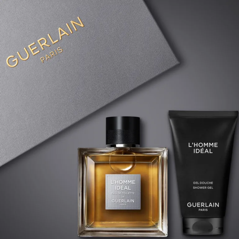 Coffret L'Homme Idéal Eau de Toilette