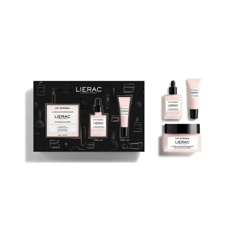 COFFRET LIERAC LIFT INTEGRAL ANTI AGE LIFT FERMETÉ