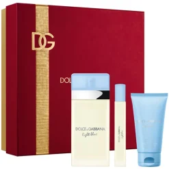 Coffret Light Blue Eau de Toilette