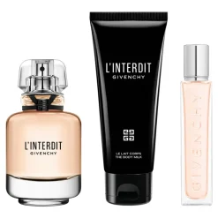 Coffret L'Interdit Eau de Parfum & Travel Size & Body Lotion