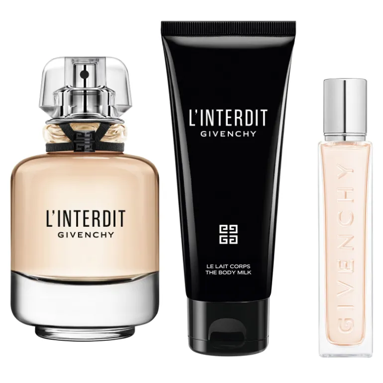Coffret L'Interdit Eau de Parfum & Lotion pour le Corps