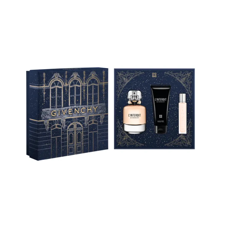 Coffret L'interdit Eau De Parfum