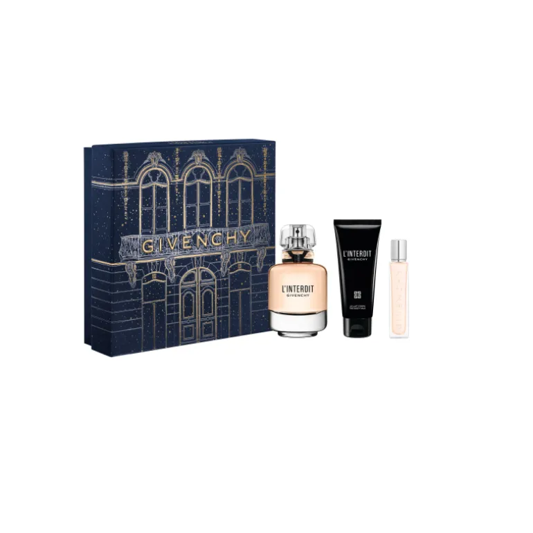 Coffret L'interdit Eau De Parfum