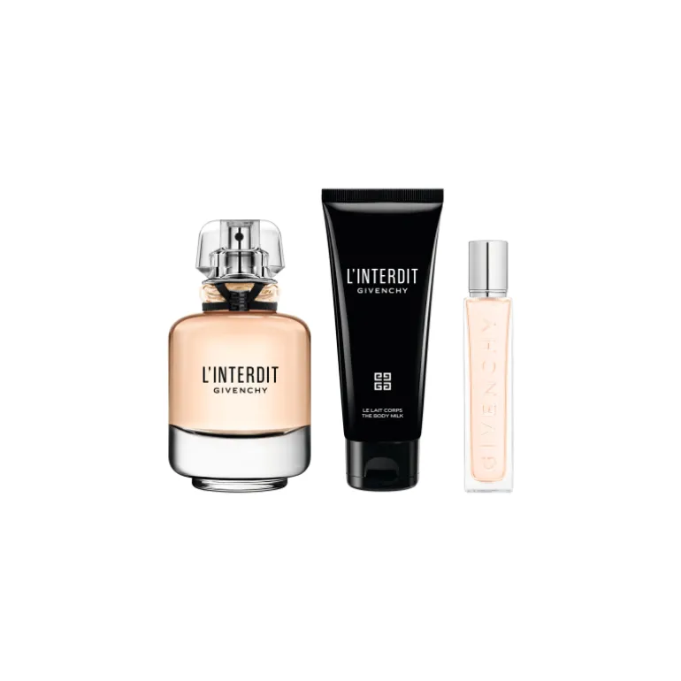Coffret L'interdit Eau De Parfum