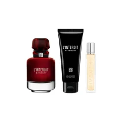 Coffret L'Interdit Rouge Eau de Parfum & Body Lotion