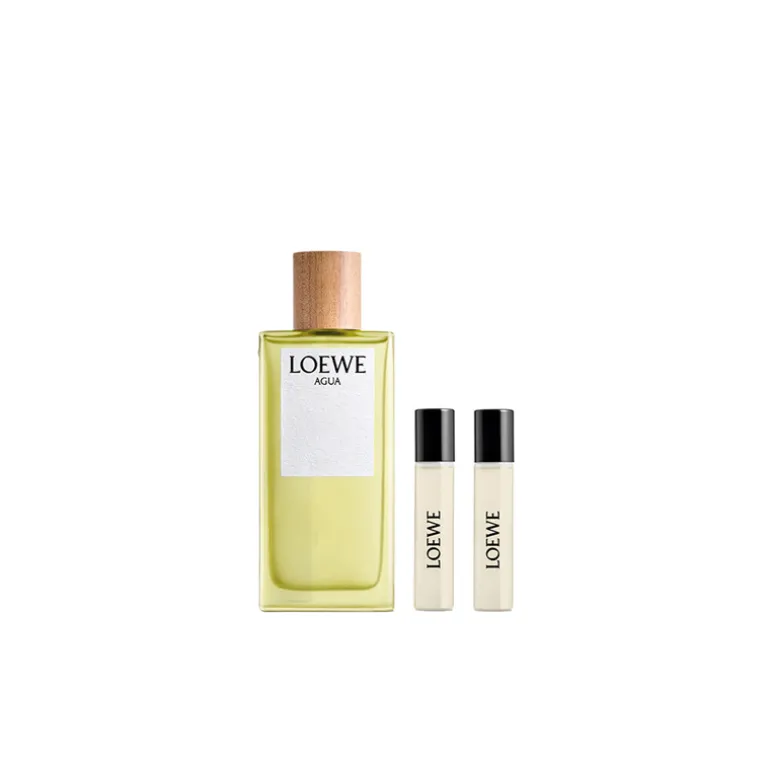 Coffret Loewe Agua Eau de Toilette