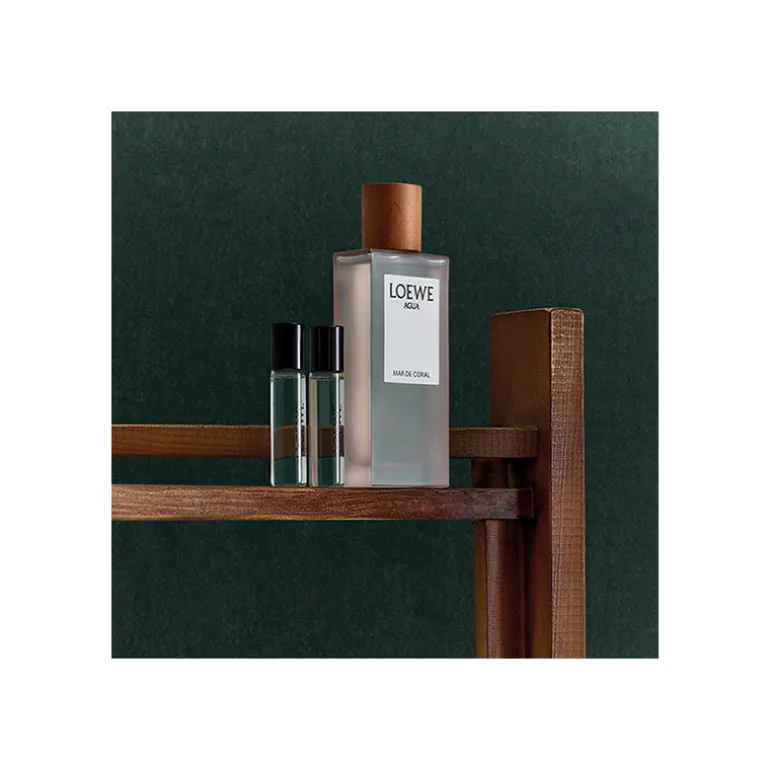 COFFRET LOEWE AGUA MAR DE CORAL