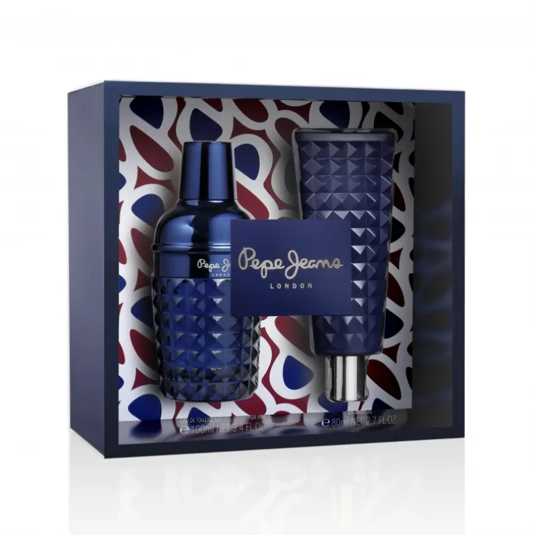 COFFRET LONDON CALLING FOR HIM ALLOVER EAU DE PARFUM