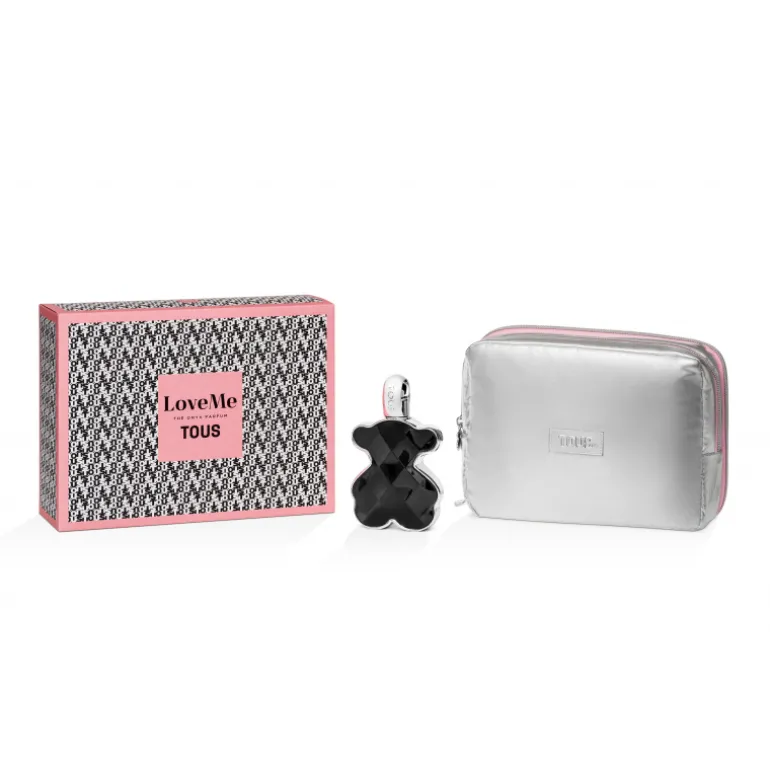 Coffret Loveme Onyx Eau de Parfum