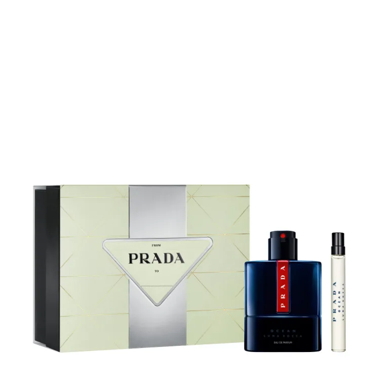 COFFRET LUNA ROSSA OCEAN EAU DE PARFUM