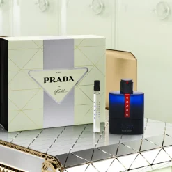 COFFRET LUNA ROSSA OCEAN EAU DE TOILETTE