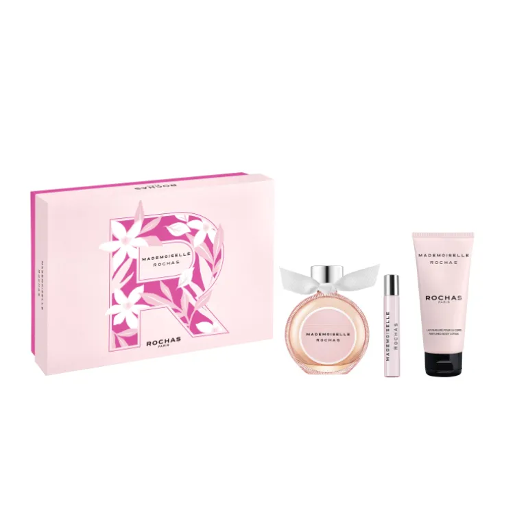 Coffret Mademoiselle Eau de Parfum & Body Lotion