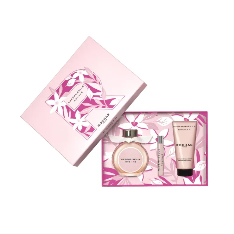 Coffret Mademoiselle Eau de Parfum & Body Lotion