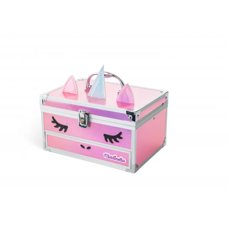 COFFRET MARTINELIA LITTLE UNICORN BIG CASE