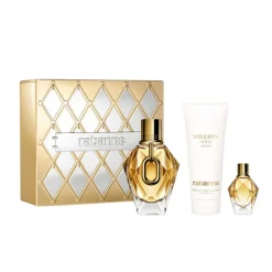 Coffret Million Gold For Her Eau de Parfum