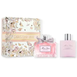 COFFRET MISS DIOR ÉDITION LIMITÉEEau de parfum et lait corporel