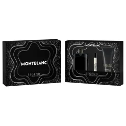 Coffret Montblanc Legend Eau de Parfum avec Gel Douche