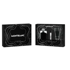 Coffret Montblanc Legend Eau de Toilette avec Gel Douche