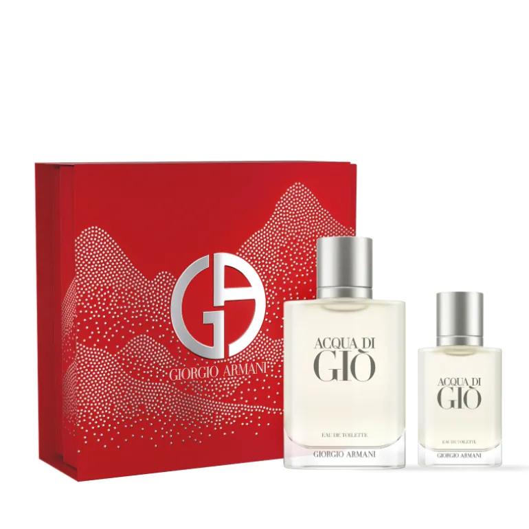 Coffret Noël Acqua di Giò Eau de Toilette