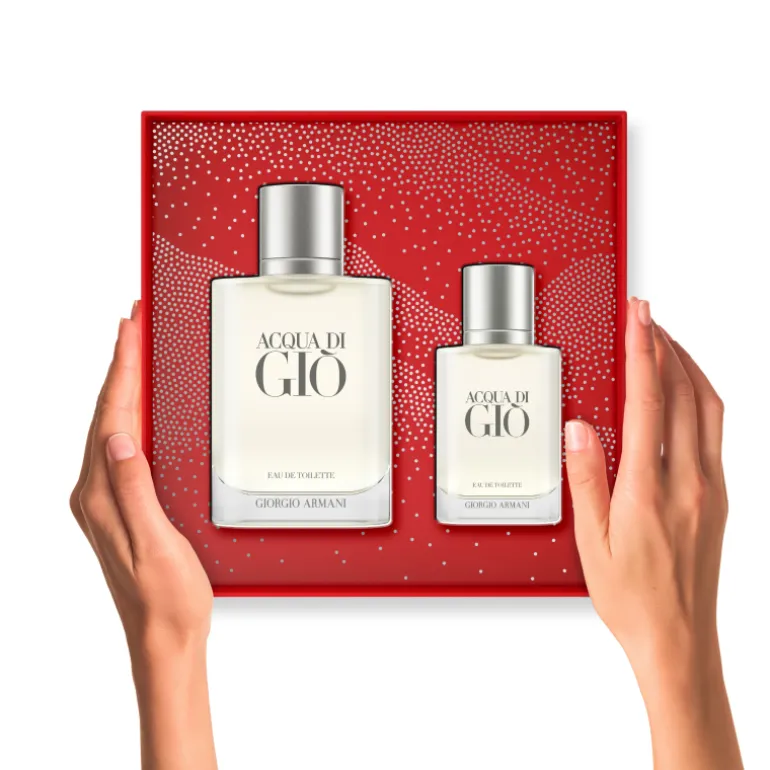 Coffret Noël Acqua di Giò Eau de Toilette