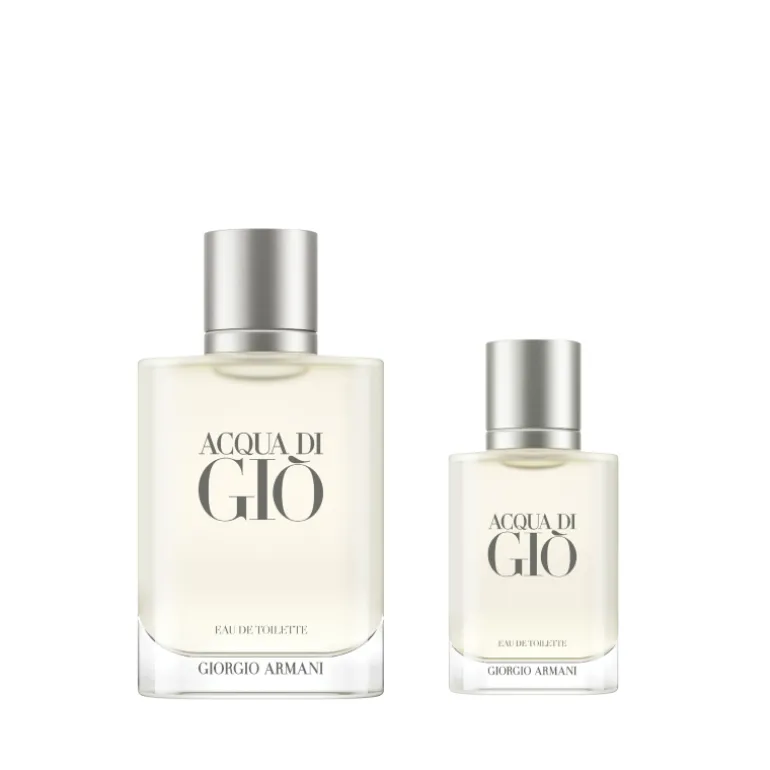 Coffret Noël Acqua di Giò Eau de Toilette