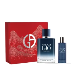 Coffret Noël Acqua di Giò Profondo Eau de Parfum