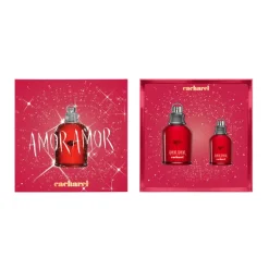 Coffret Noël Amor Amor Eau de Toilette