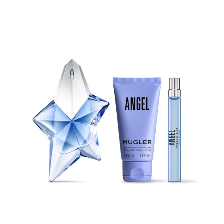 Coffret Noël Angel Eau de Parfum