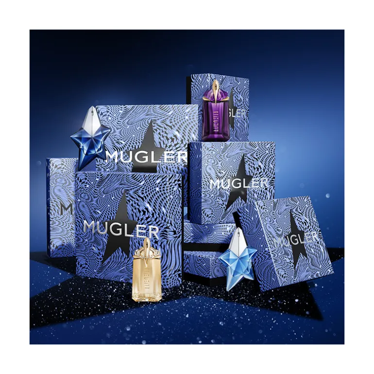 COFFRET NOËL ANGEL ELIXIR EDP