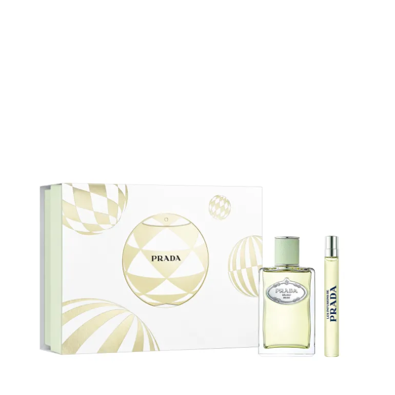 Coffret Noël Infusion d'Iris Eau de Parfum