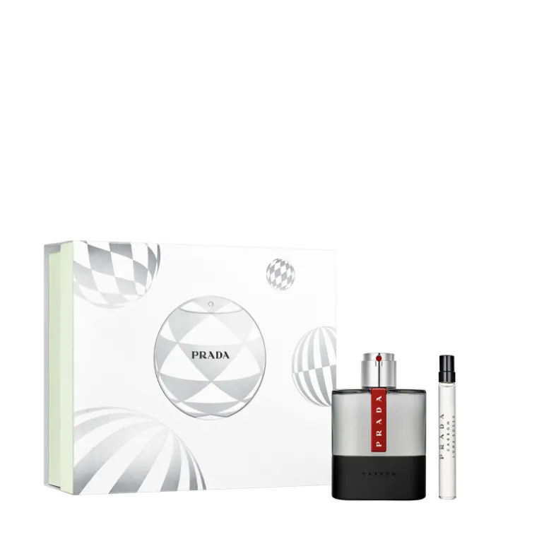Coffret Noël Luna Rossa Carbon Eau de Toilette